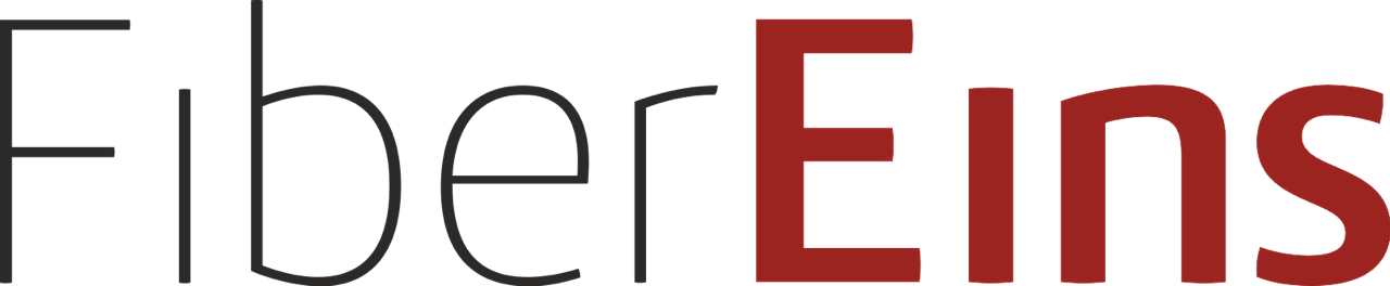 FiberEins Logo